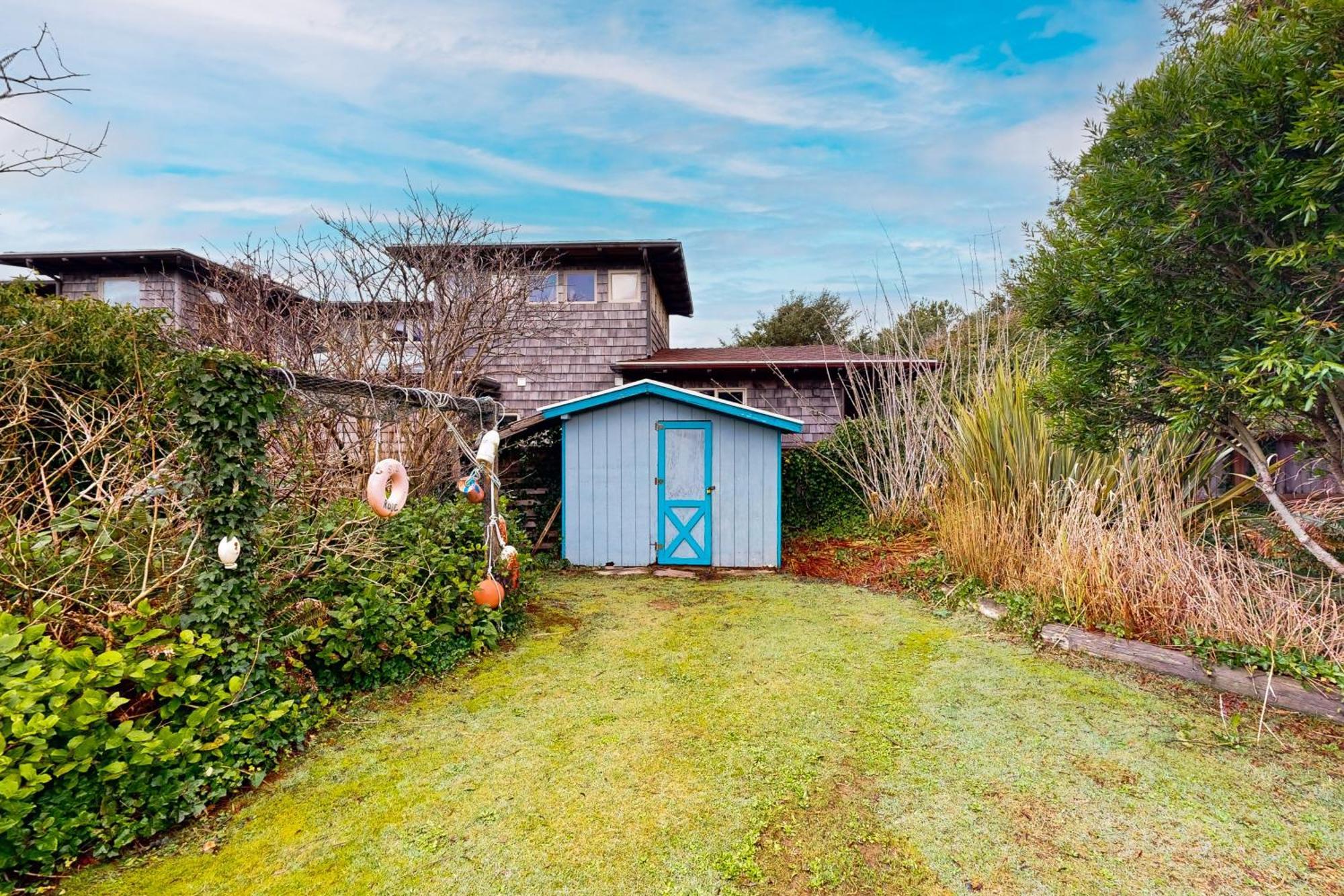 Villa S.S. Rose Haven Arch Cape Exterior foto